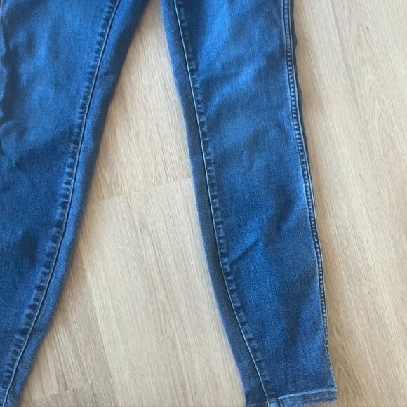 Everlane The Way-High Clean Front Skinny Jeans 27 - Picture 3 of 9